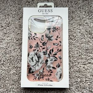 Guess IPhone 13 Pro Max case